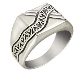 Купить оптом кольцо из серебра без вставок 3401005038 от Krasnoe
