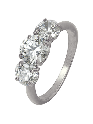 Купить оптом кольцо из серебра с фианитами 3207002940 от Krasnoe