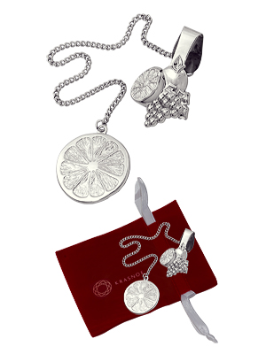 Купить оптом сувенир из серебра без вставок 3400050715м от Krasnoe