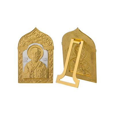 Купить оптом сувенир из серебра без вставок 3402050613 от Krasnoe