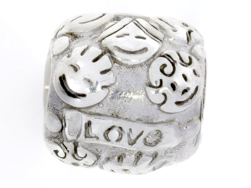 Купить оптом подвеска из серебра без вставок 3340405101 от Krasnoe