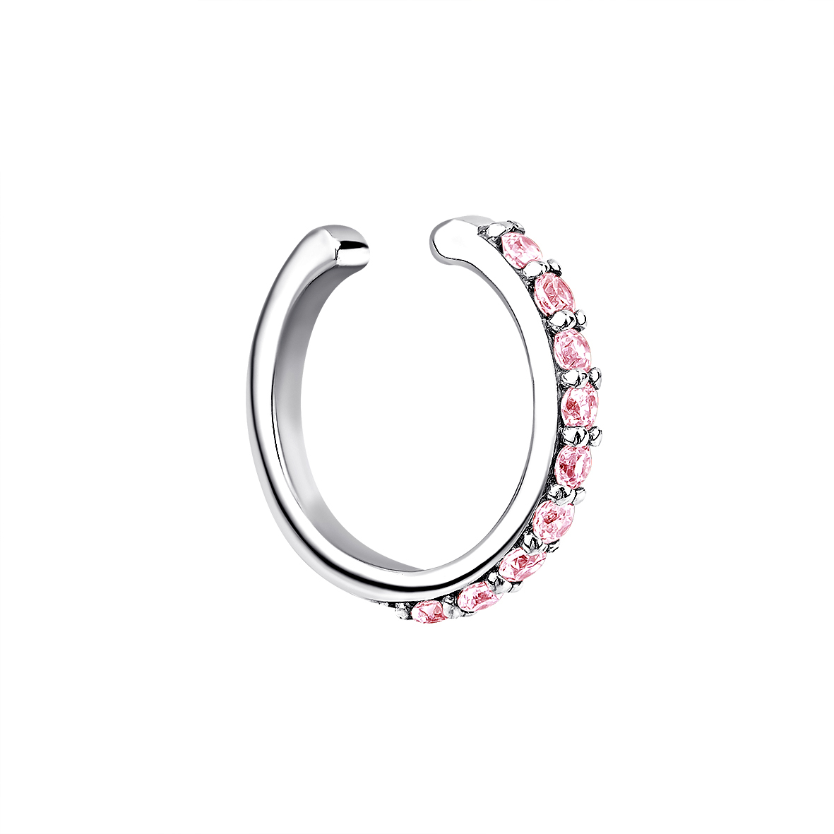 Купить оптом серьги из серебра с ситаллами 2340884893л-31 от Krasnoe