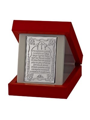 Купить оптом сувенир из серебра без вставок 3400050548ф от Krasnoe