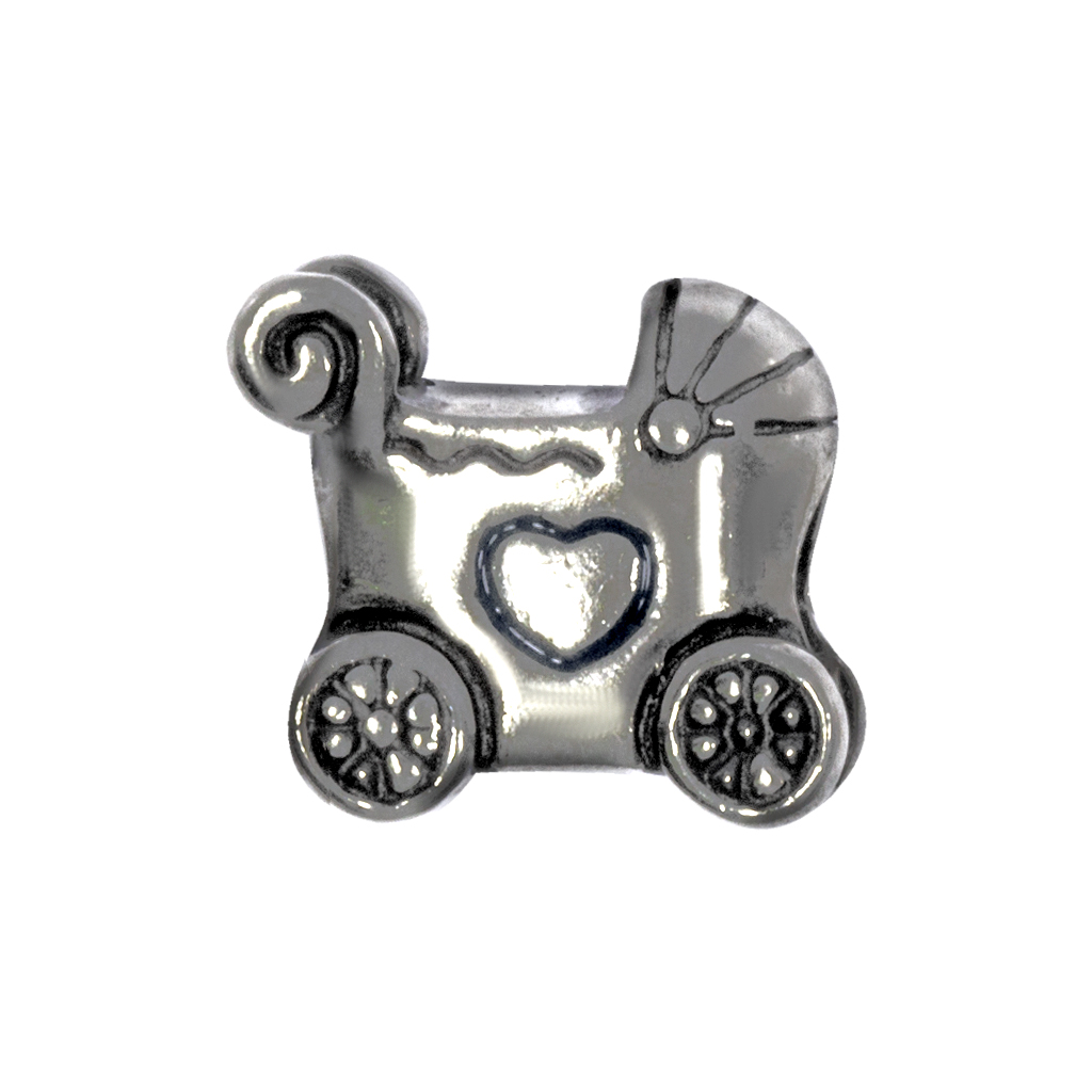 Купить оптом подвеска из серебра с эмалью 3310625105 от Krasnoe