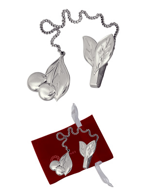 Купить оптом сувенир из серебра без вставок 3400050716м от Krasnoe