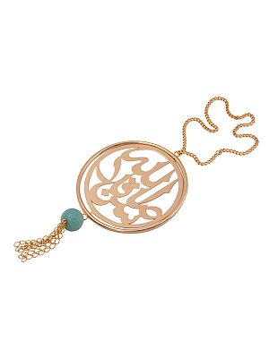 Купить оптом сувенир из серебра с амазонитом 3372050258 от Krasnoe