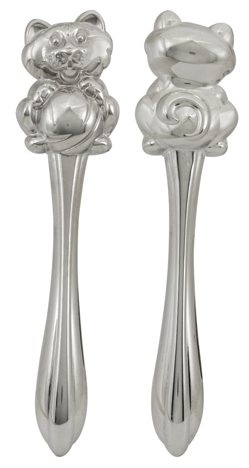 Купить оптом сувенир из серебра без вставок 3400050524 от Krasnoe