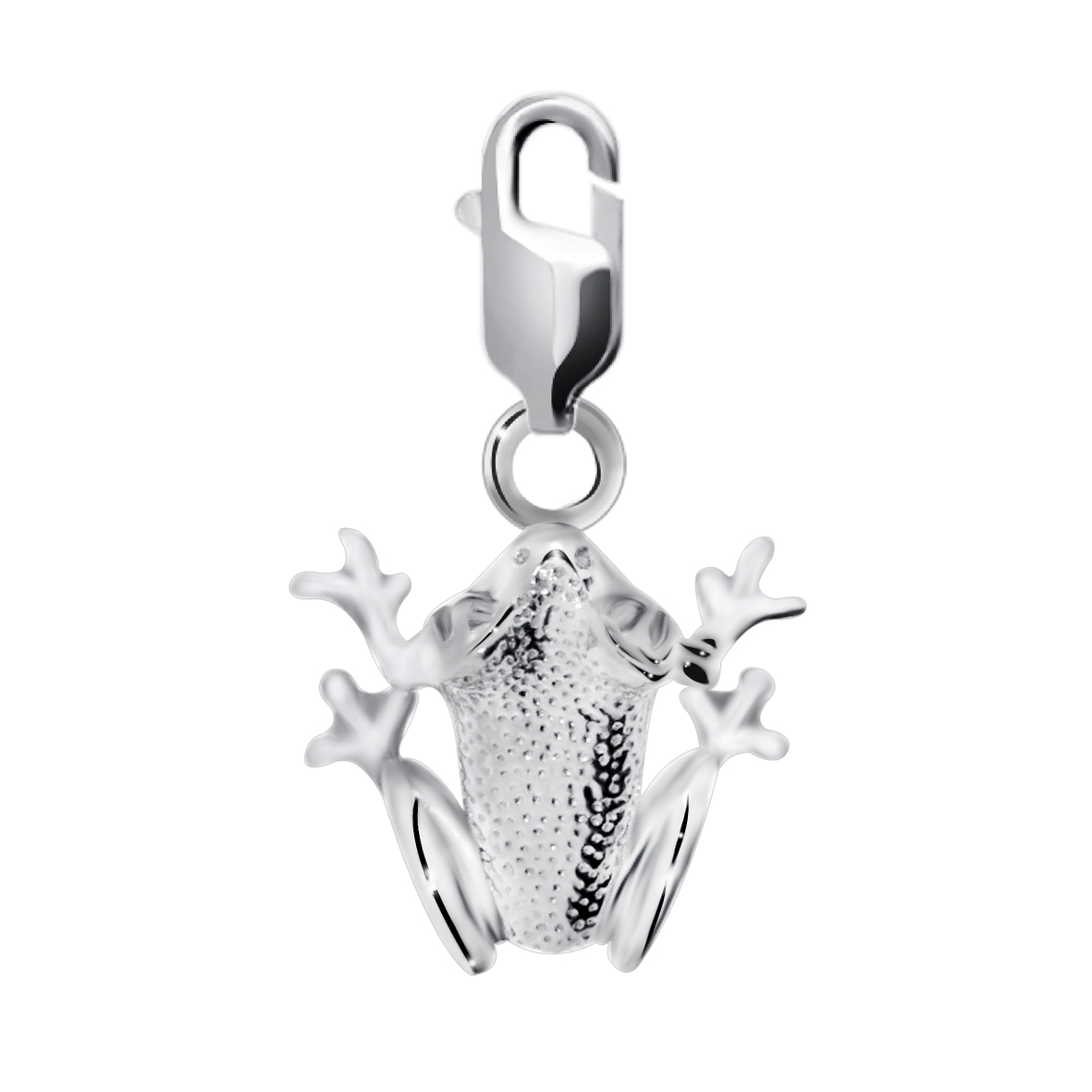 Купить оптом подвеска из серебра без вставок 3340203629 от Krasnoe