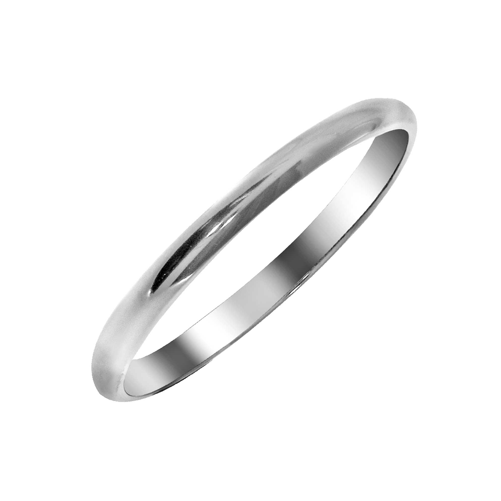 Купить оптом кольцо из серебра без вставок 3407008048 от Krasnoe