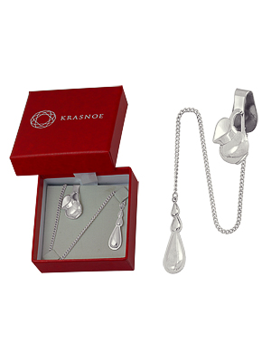 Купить оптом сувенир из серебра без вставок 3400050763-1 от Krasnoe