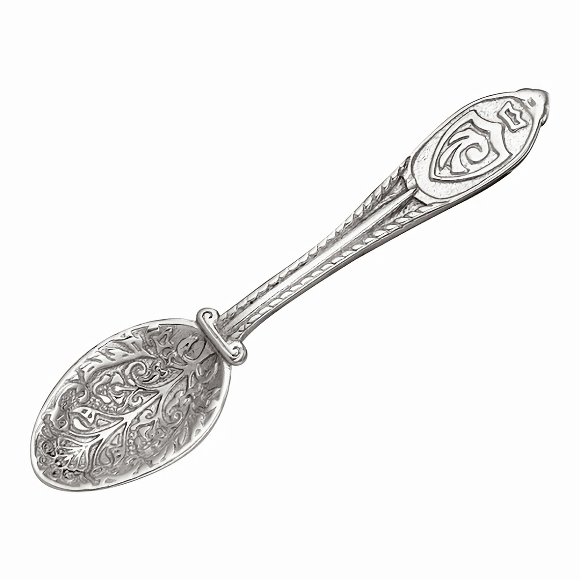 Купить оптом сувенир из серебра без вставок 3400050005 от Krasnoe