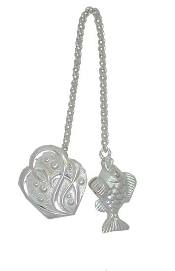 Купить оптом сувенир из серебра без вставок 34070072 от Krasnoe