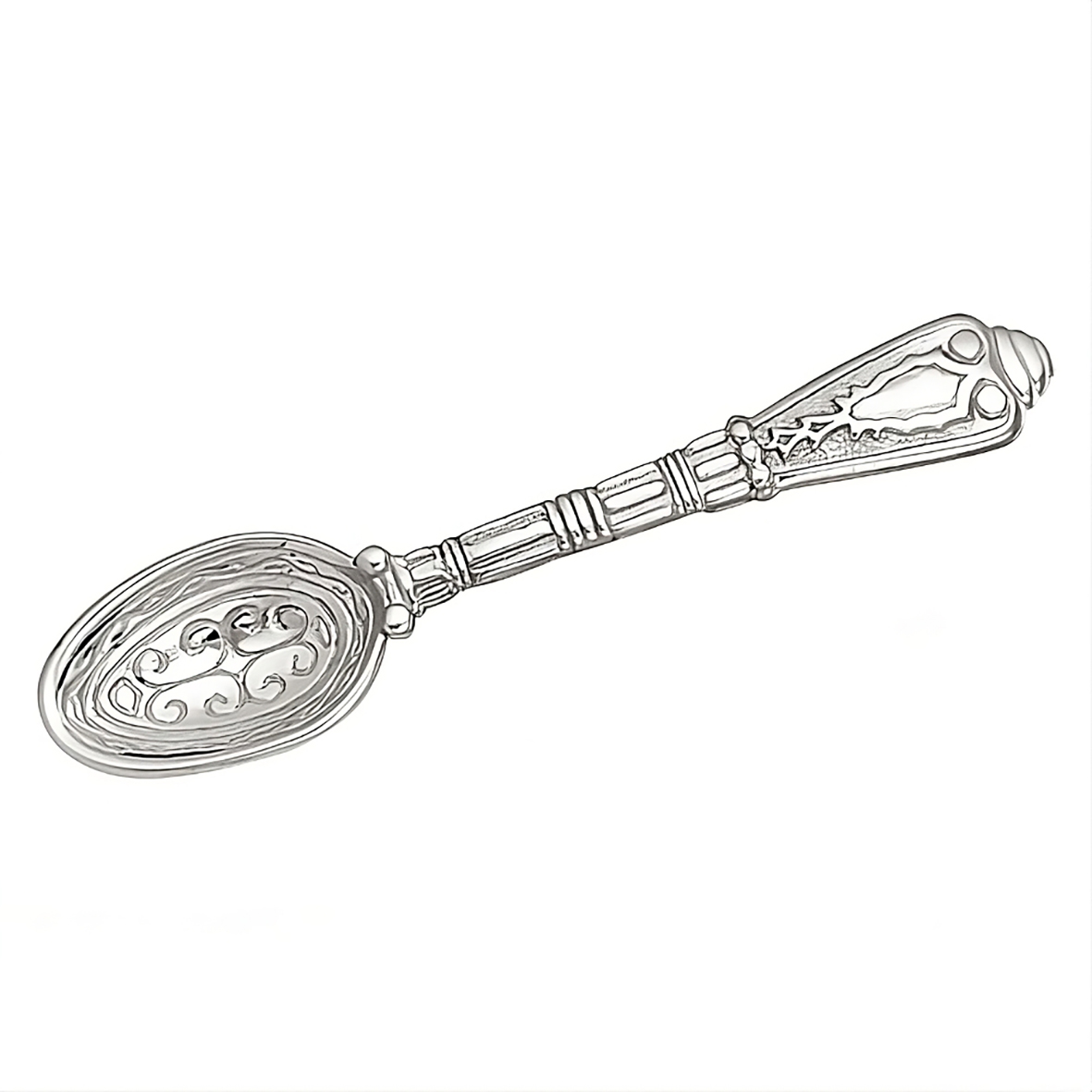 Купить оптом сувенир из серебра без вставок 3400050025 от Krasnoe