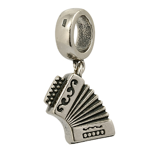 Купить оптом подвеска из серебра без вставок 3401032109 от Krasnoe