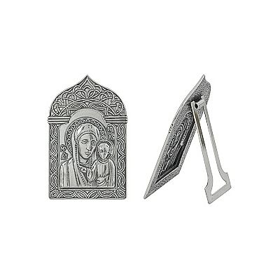 Купить оптом сувенир из серебра без вставок 3401050614 от Krasnoe