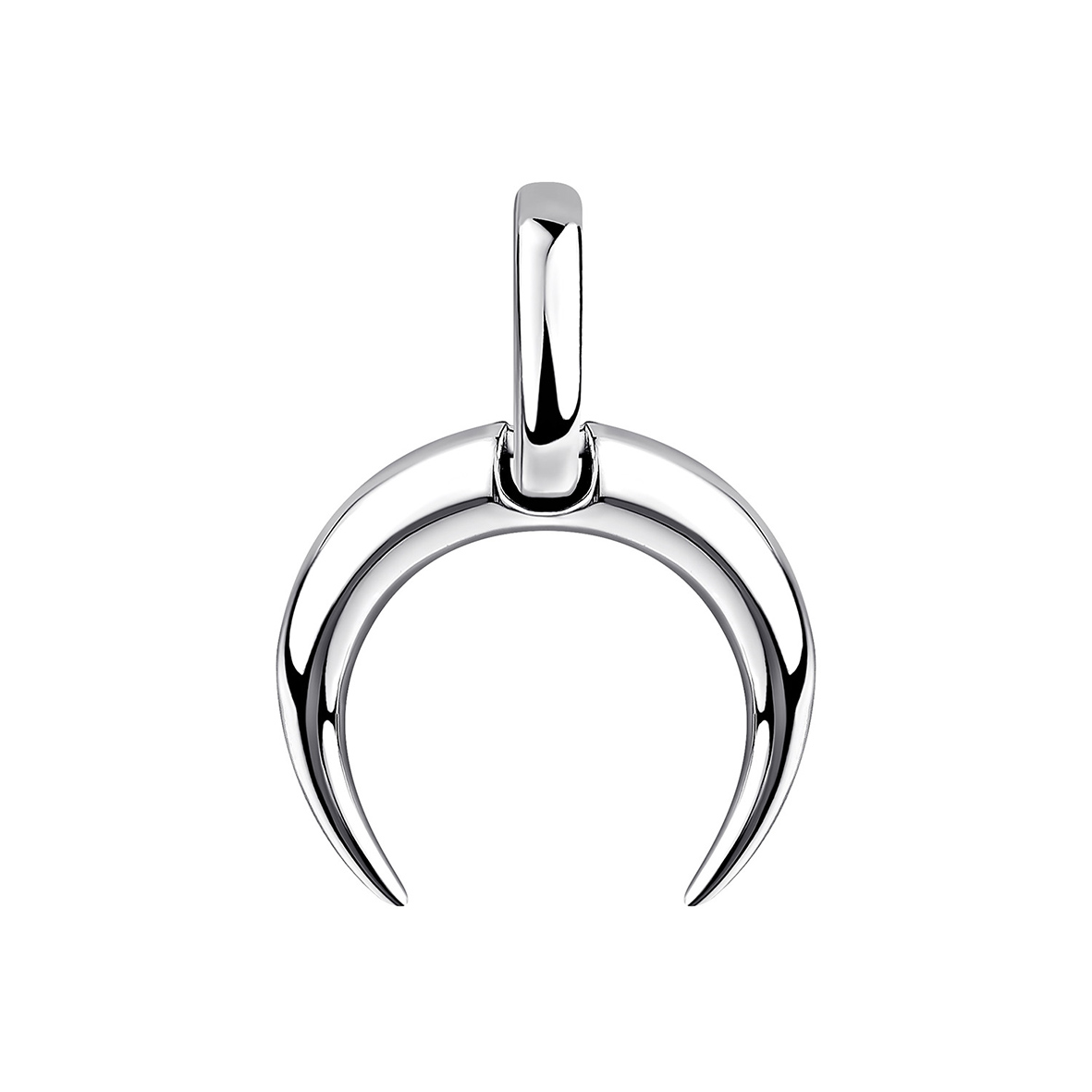 Купить оптом подвеска из серебра без вставок 3340404878 от Krasnoe