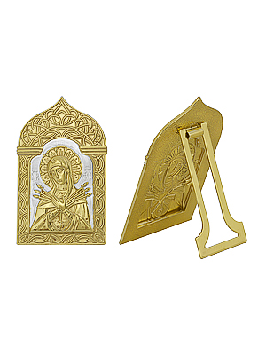 Купить оптом сувенир из серебра без вставок 3402050347 от Krasnoe