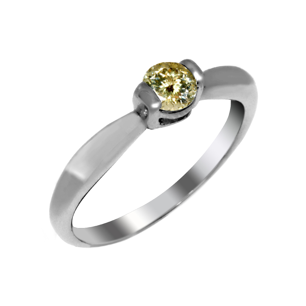 Купить оптом кольцо из серебра с султанитом 1340610098 от Krasnoe