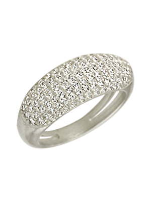 Оптом кольцо из серебра с фианитом 3203001133л цена от Krasnoe Купить оптом кольцо из серебра с фианитом 3203001133л от Krasnoe