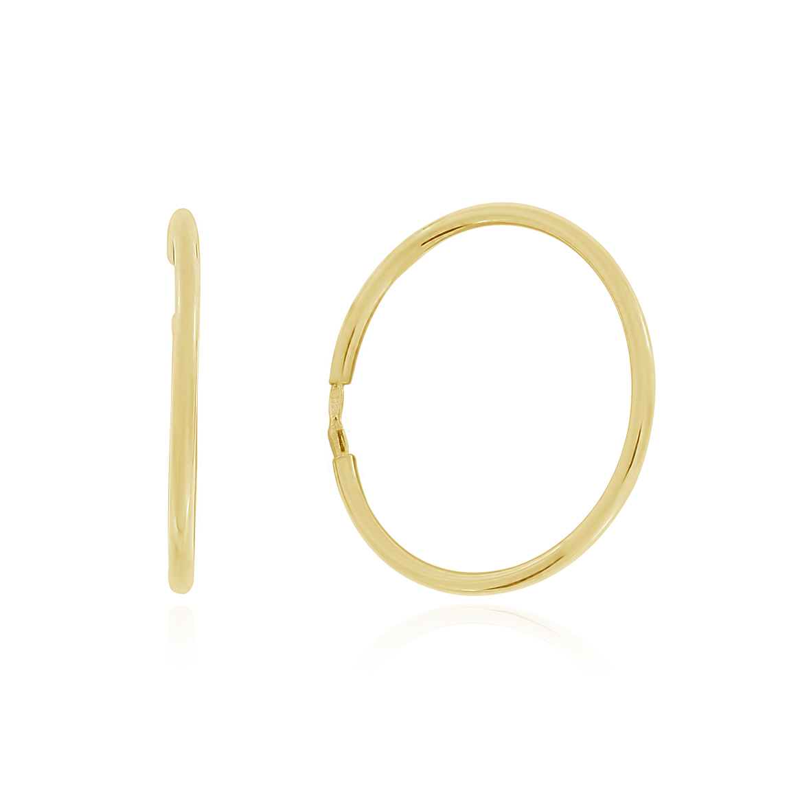 Купить оптом серьги из серебра без вставок 2318402785 от Krasnoe