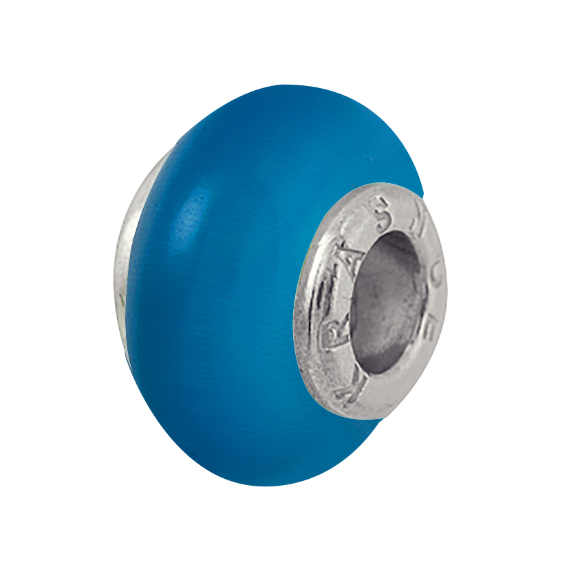 Купить оптом подвеска из серебра с кошачий глазом 3547033035-3-7 от Krasnoe