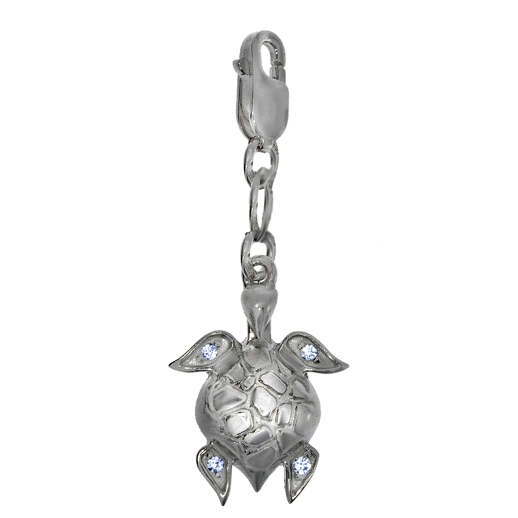 Купить оптом подвеска из серебра с фианитами 3340202854л от Krasnoe