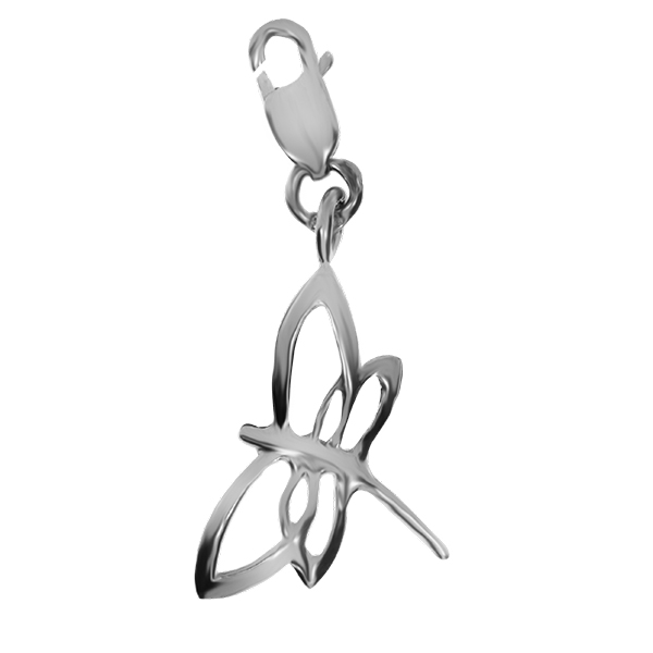 Купить оптом подвеска из серебра без вставок 3340402865 от Krasnoe