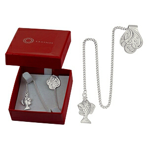 Купить оптом сувенир из серебра без вставок 3400050320-1 от Krasnoe