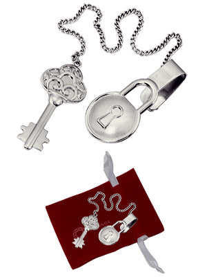 Купить оптом сувенир из серебра без вставок 3400050720м от Krasnoe