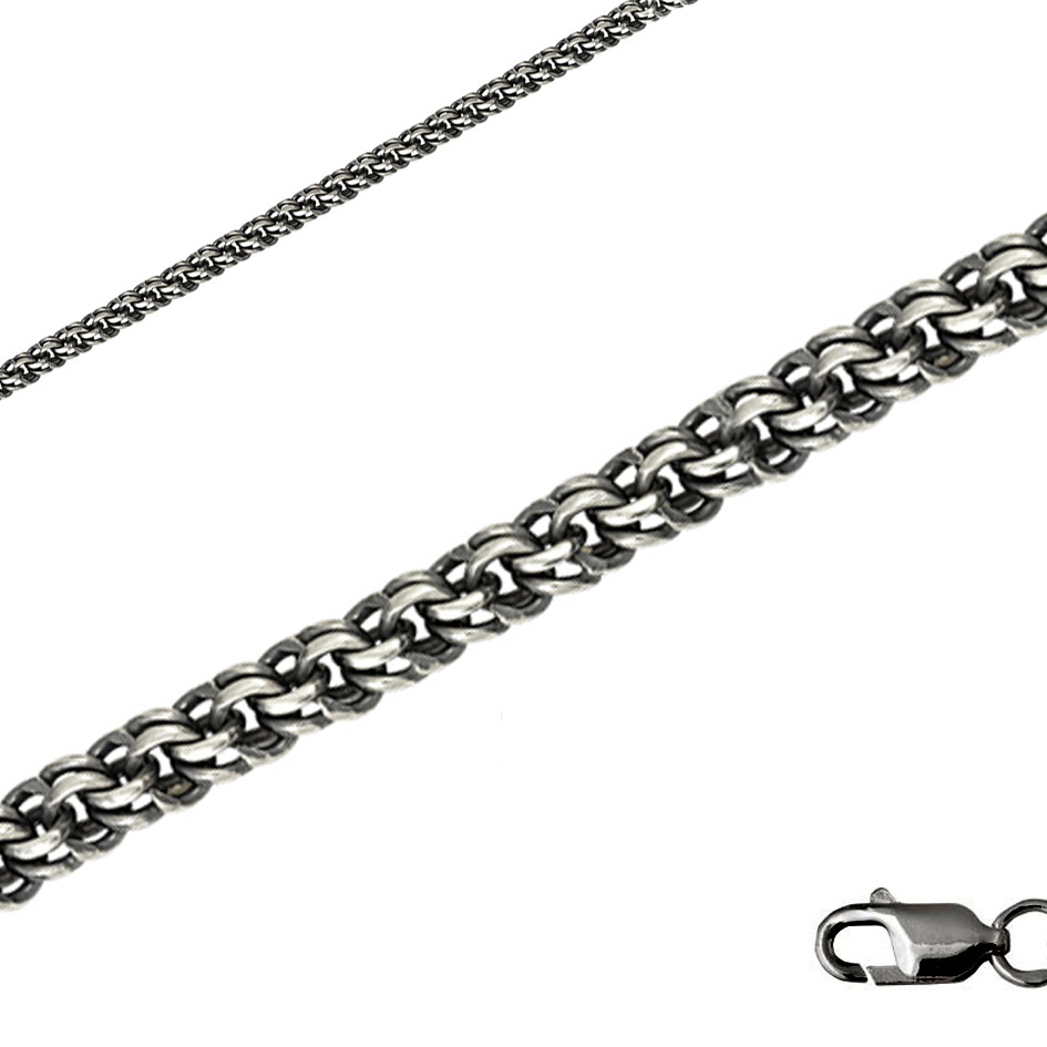 Купить оптом браслет из серебра без вставок 368109080018 от Krasnoe