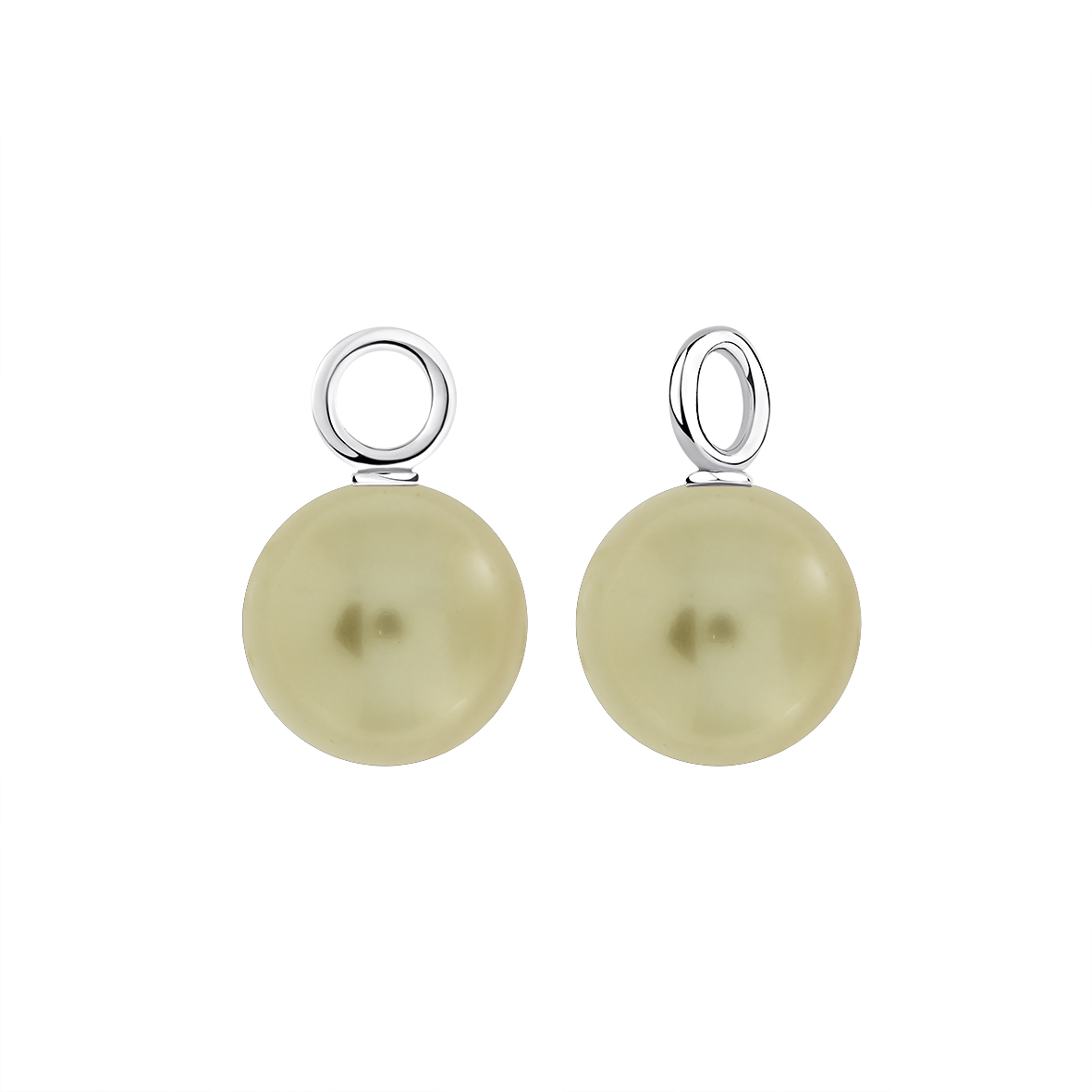 Купить оптом подвеска из серебра с жемчугами 3340244317-43 от Krasnoe