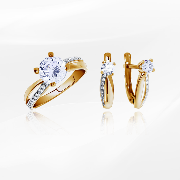 Коллекция "Double ring" Коллекция "Double ring"