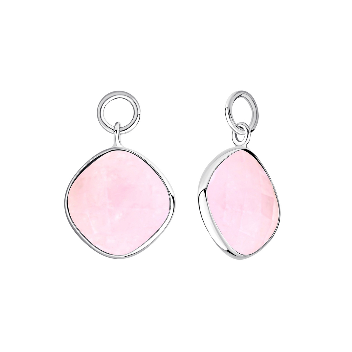 Купить оптом подвеска из серебра с агатами 3340394318-30 от Krasnoe