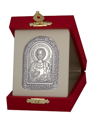 Купить оптом сувенир из серебра без вставок 3400051076ф от Krasnoe