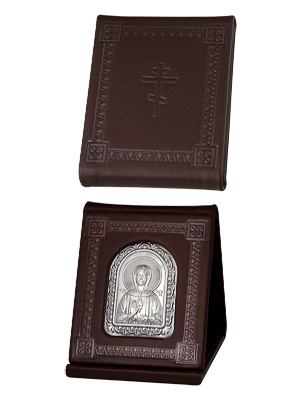 Купить оптом сувенир из серебра без вставок 3400051075-2ф от Krasnoe