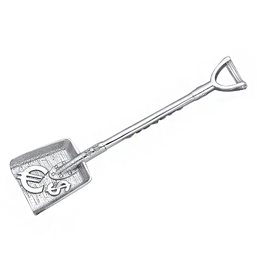 Купить оптом сувенир из серебра без вставок 3407050010 от Krasnoe