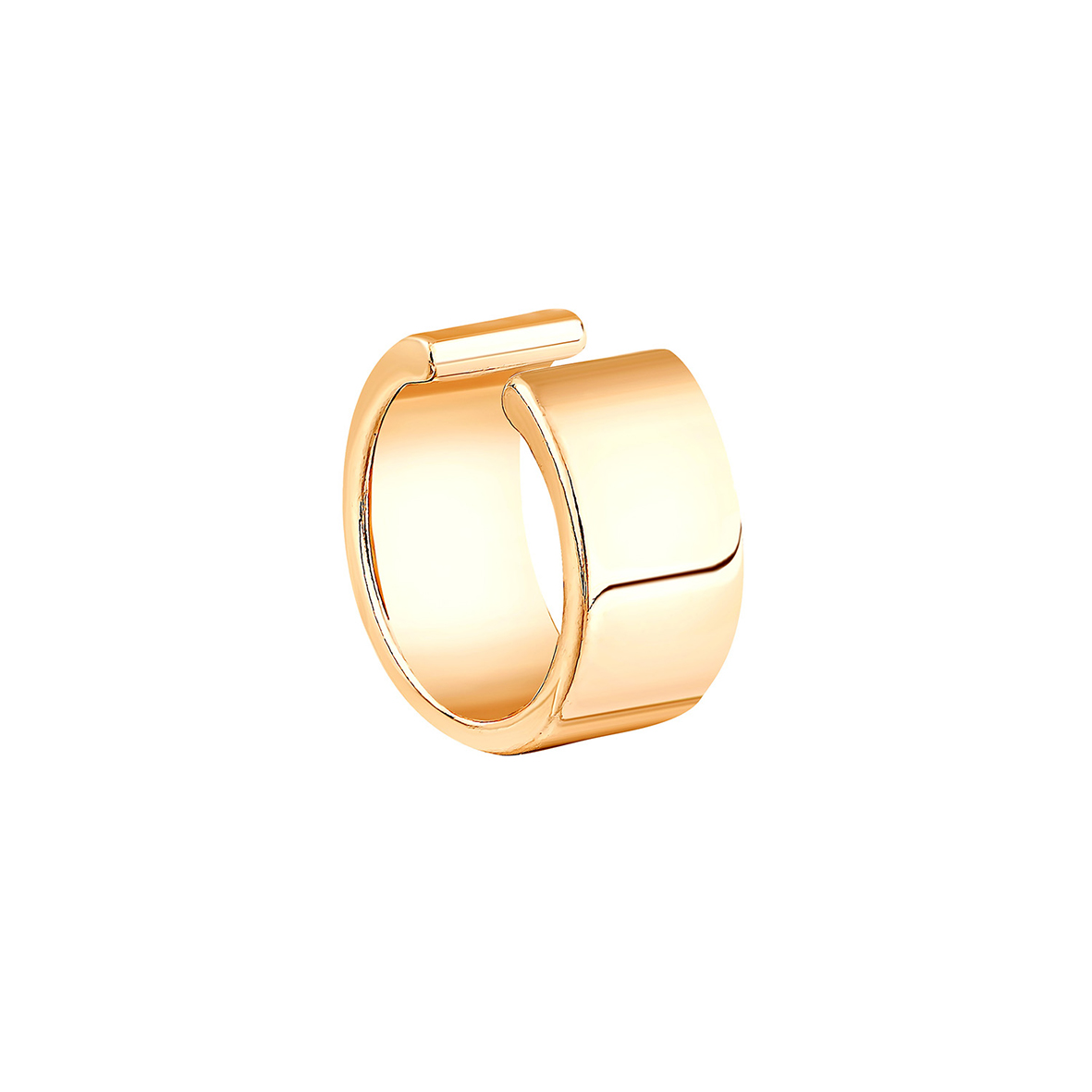 Купить оптом серьги из серебра без вставок 2320404889 от Krasnoe