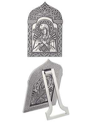 Купить оптом сувенир из серебра без вставок 3401050347 от Krasnoe