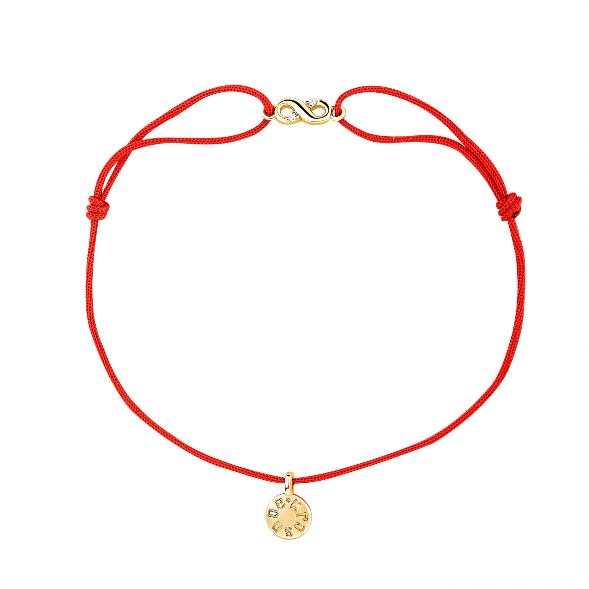 Купить оптом браслет из серебра с фианитами 4320204325л от Krasnoe