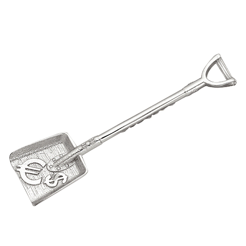 Купить оптом сувенир из серебра без вставок 3400050010 от Krasnoe