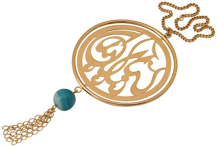 Купить оптом сувенир из серебра с амазонитом 3372050219 от Krasnoe