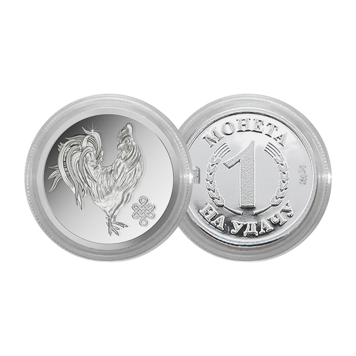 Купить оптом сувенир из серебра с футляром 9300400228-1 от Krasnoe