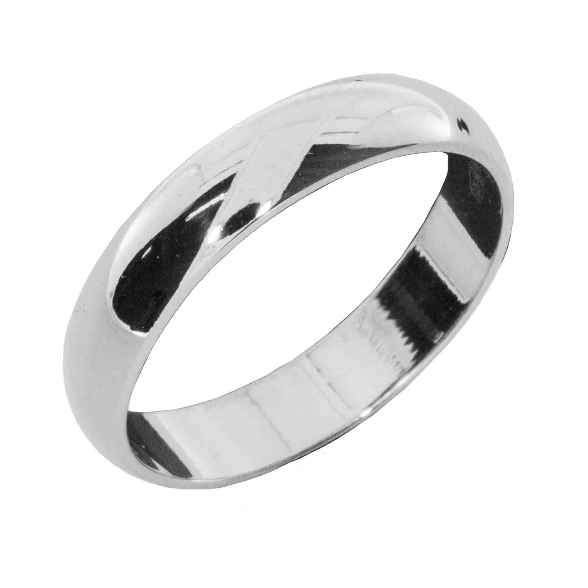 Купить оптом кольцо из серебра без вставок 3407008050 от Krasnoe