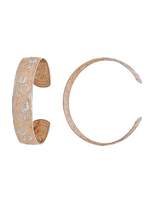 Купить оптом браслет из серебра без вставок 3402841526-19 от Krasnoe