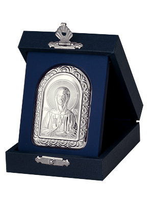 Купить оптом сувенир из серебра без вставок 3400051075ф от Krasnoe