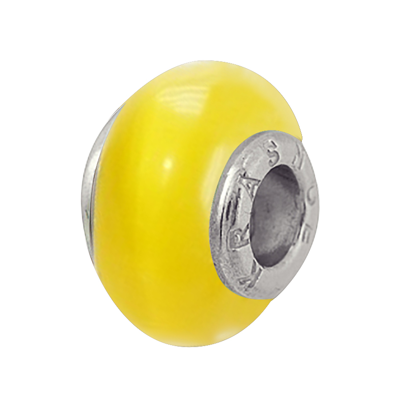 Купить оптом подвеска из серебра с кошачим глазом 3547033035-3-5 от Krasnoe