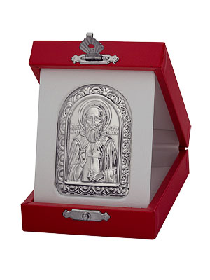 Купить оптом сувенир из серебра без вставок 3400051051ф от Krasnoe