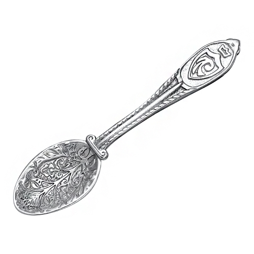 Купить оптом сувенир из серебра без вставок 3407050005 от Krasnoe