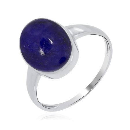 Купить оптом кольцо из серебра с агатом 1340391796-80 от Krasnoe