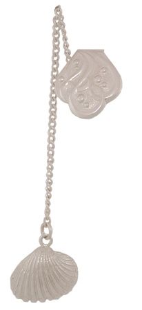 Купить оптом сувенир из серебра без вставок 3400050115 от Krasnoe